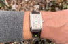 Cartier Tank Americaine 1741 am Arm
