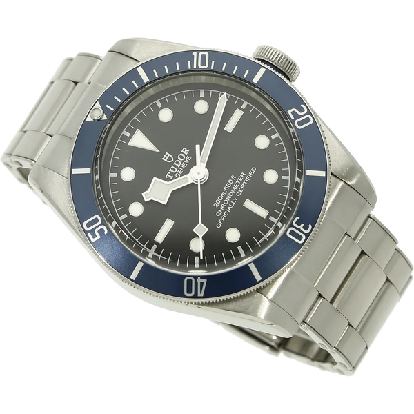 Tudor Black Bay 58 79230B  halb liegend 