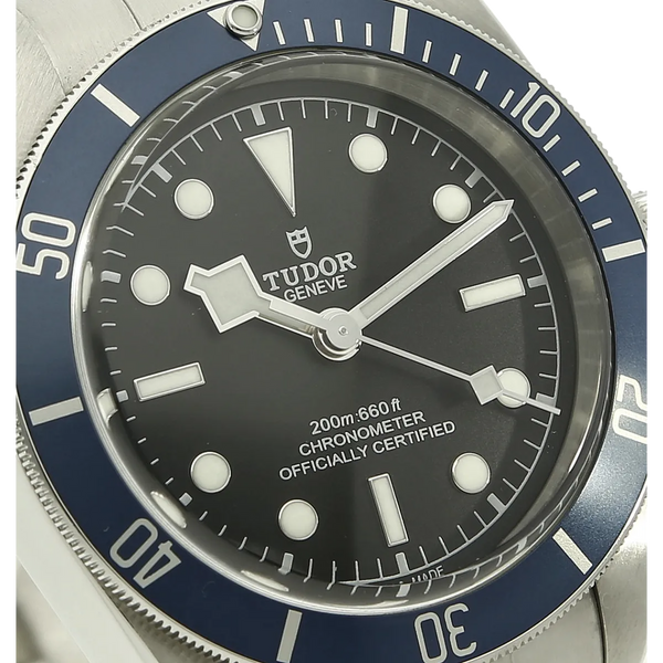Tudor Black Bay 58 79230B  Zifferblatt 