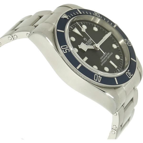 Tudor Black Bay 58 79230B Gehaeuse links 