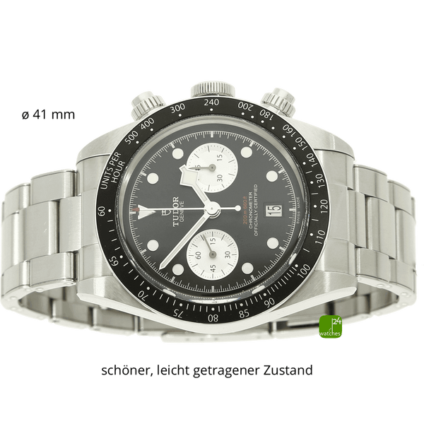 Tudor 76360N Chrono liegend