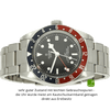tudor black bay gmt 79830rb liegend