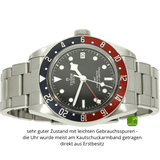 tudor black bay gmt 79830rb liegend