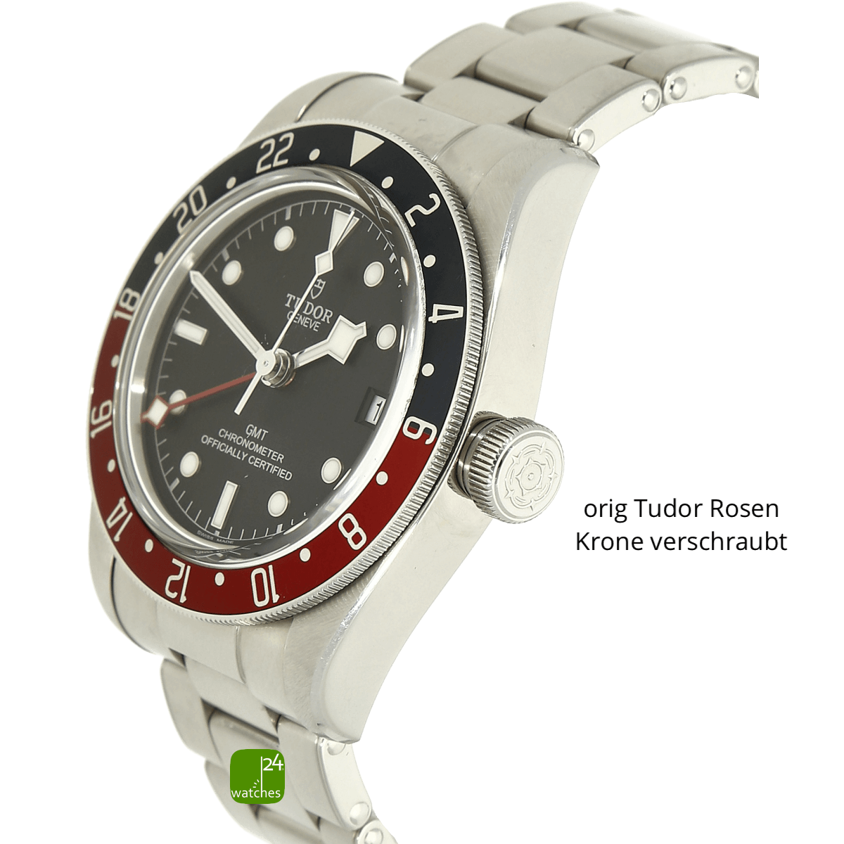 tudor black bay gmt 79830rb Gehaeuse li