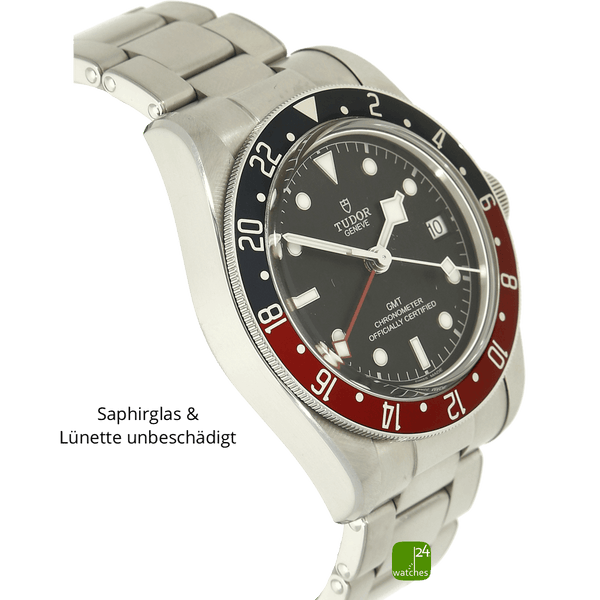 tudor black bay gmt 79830rb Gehaeuse re