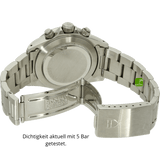 Tudor Prince Date Chrono Schliesse offen