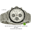 Tudor Prince Date Chrono liegend