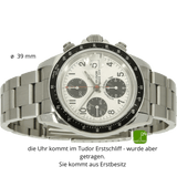 Tudor Prince Date Chrono liegend