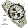 Tudor Prince Date Chrono halb liegend