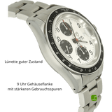Tudor Prince Date Chrono Gehaeuse links