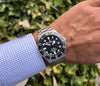 Tudor Pelagos 42 Titan am Arm 