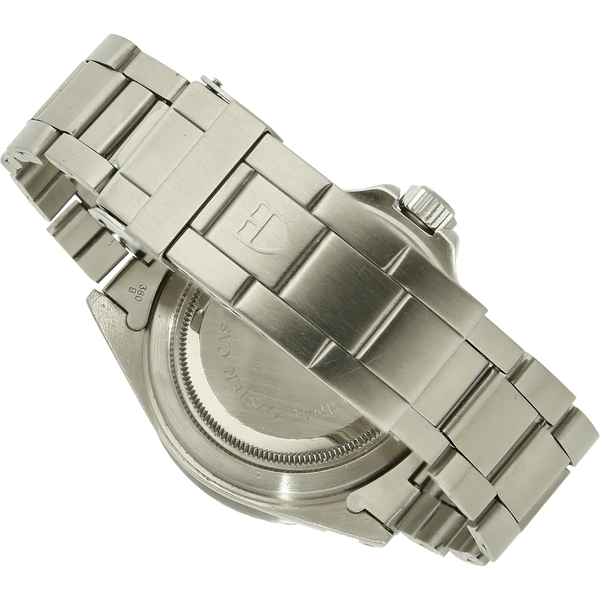 Tudor Submariner 79090 blue Schliesse zu 