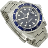 Tudor Submariner 79090 blue halb liegend