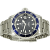 Tudor Submariner 79090 blue liegend