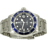 Tudor Submariner 79090 blue liegend