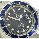 Tudor Submariner 79090 blue Zifferblatt 
