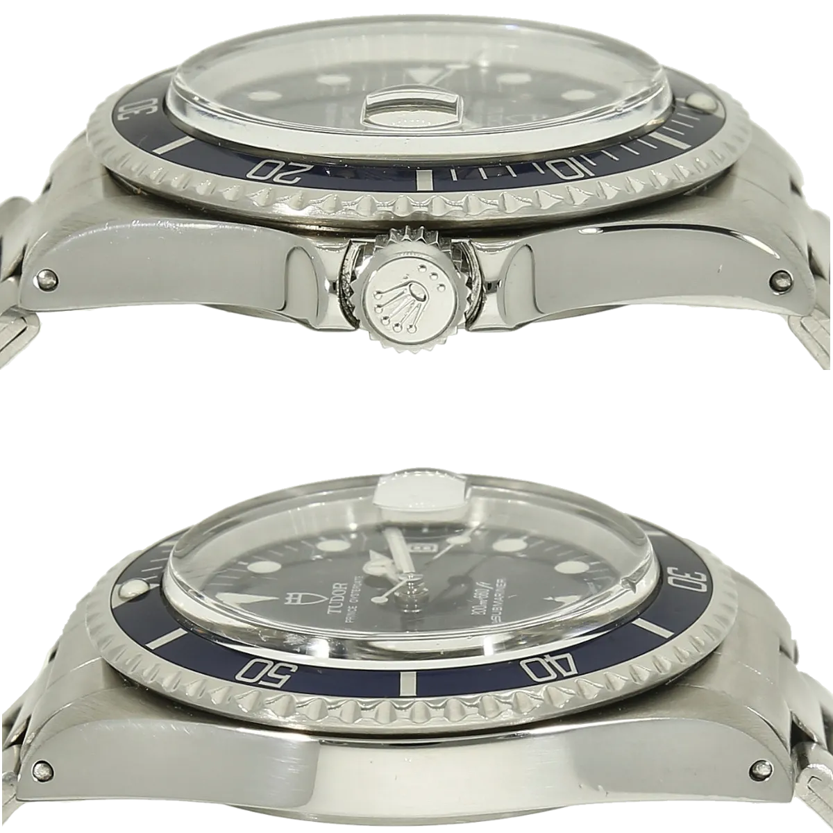Tudor Submariner 79090 blue Gehaeuse 3 9