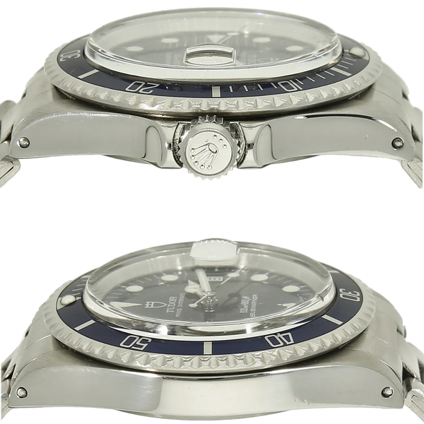 Tudor Submariner 79090 blue Gehaeuse 3 9
