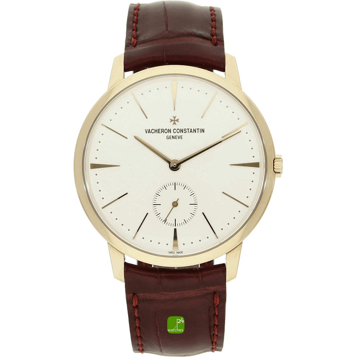 VC Patrimony 42 mm Rotogld stehend