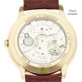 VC Patrimony 42 mm Rotogld Gehaeuseboden