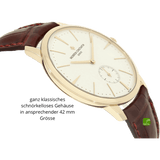 VC Patrimony 42 mm Rotogld Gehaeuse links