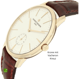 VC Patrimony 42 mm Rotogld Gehaeuse rechts