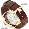 VC Patrimony 42 mm Rotogld Schliesse zu 