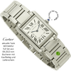 Cartier Tank large WSTA0052 halb liegend