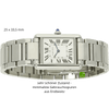 Cartier Tank large WSTA0052 liegend