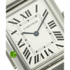 Cartier Tank large WSTA0052 Zifferblatt