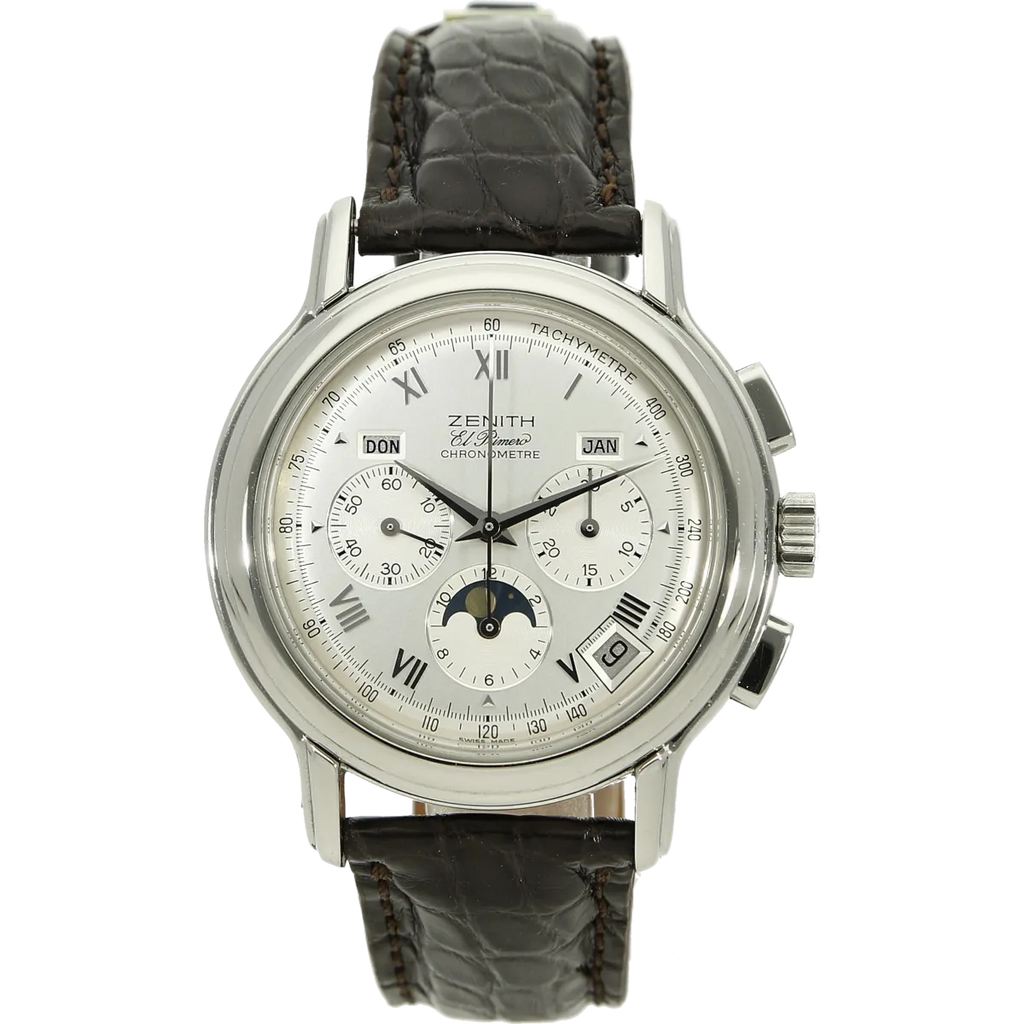Zenith Chronomaster01240410 stehend