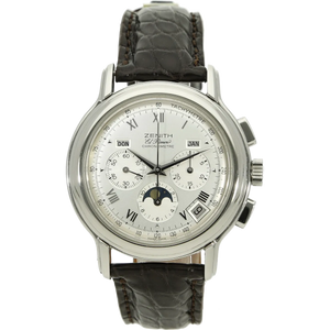 Zenith Chronomaster01240410 stehend