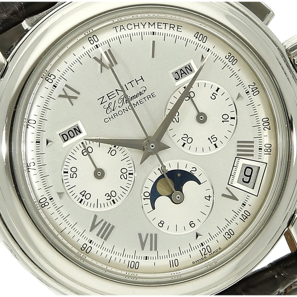 Zenith Chronomaster01240410 Zifferblatt 