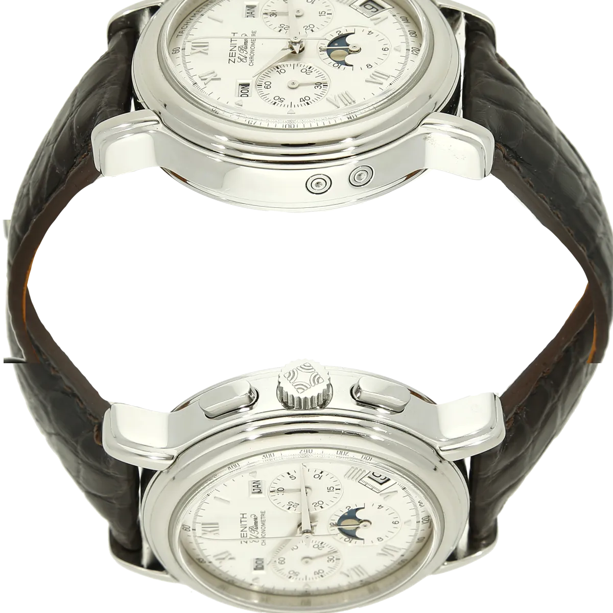 Zenith Chronomaster01240410 Gehaeuse 3 9
