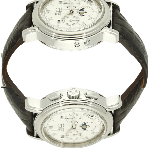 Zenith Chronomaster01240410 Gehaeuse 3 9