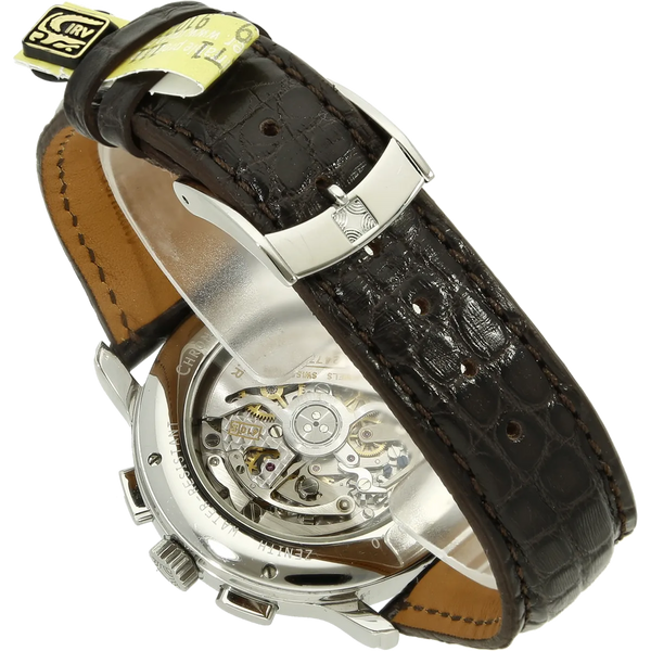 Zenith Chronomaster01240410 Schliesse zu 