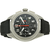 Zenith Pilot Flyback Big Date quer liegend