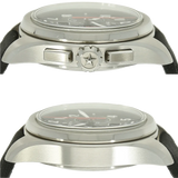 Zenith Pilot Flyback Big Date Seitenansicht - der Flanken