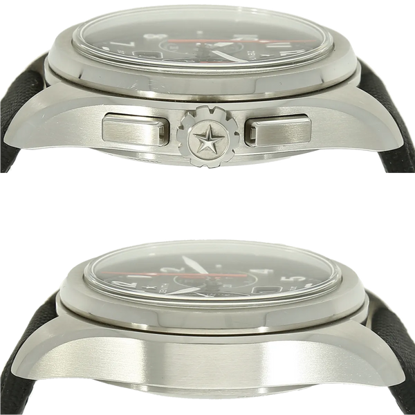 Zenith Pilot Flyback Big Date - Ready for take off!