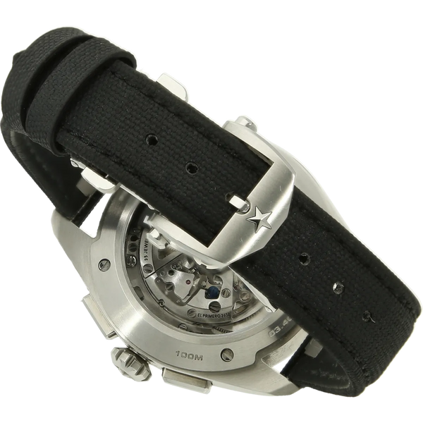 Zenith Pilot Flyback Big Date - Ready for take off!