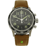 Breguet Typ XXI lim gruen 3815TI stehend 
