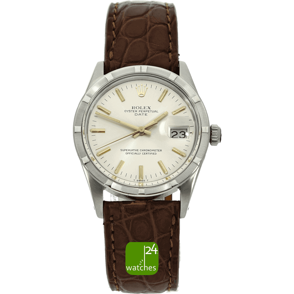 ROLEX Oyster Date de 1982 avec historique !