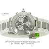 Cartier must 31 chronosaph 2424 liegend 