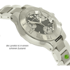 Cartier must 31 chronosaph 2424 Gehaeuse links 