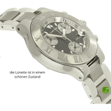 Cartier must 31 chronosaph 2424 Gehaeuse links 