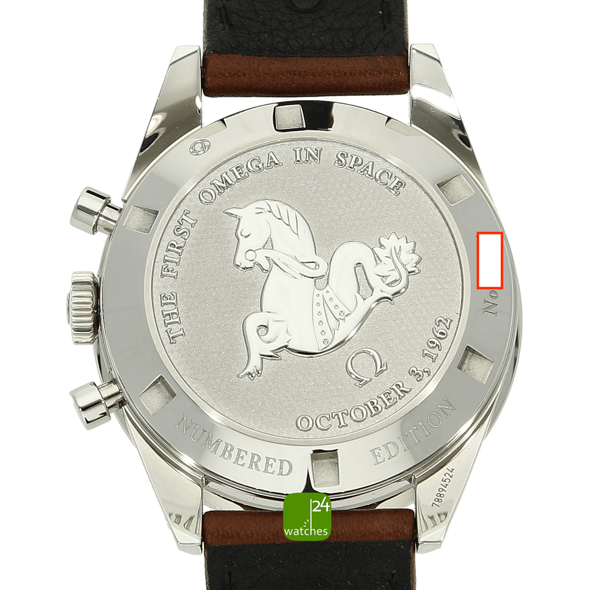 lim first Omega in Space Boden