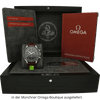 lim first Omega in Space mit Papieren