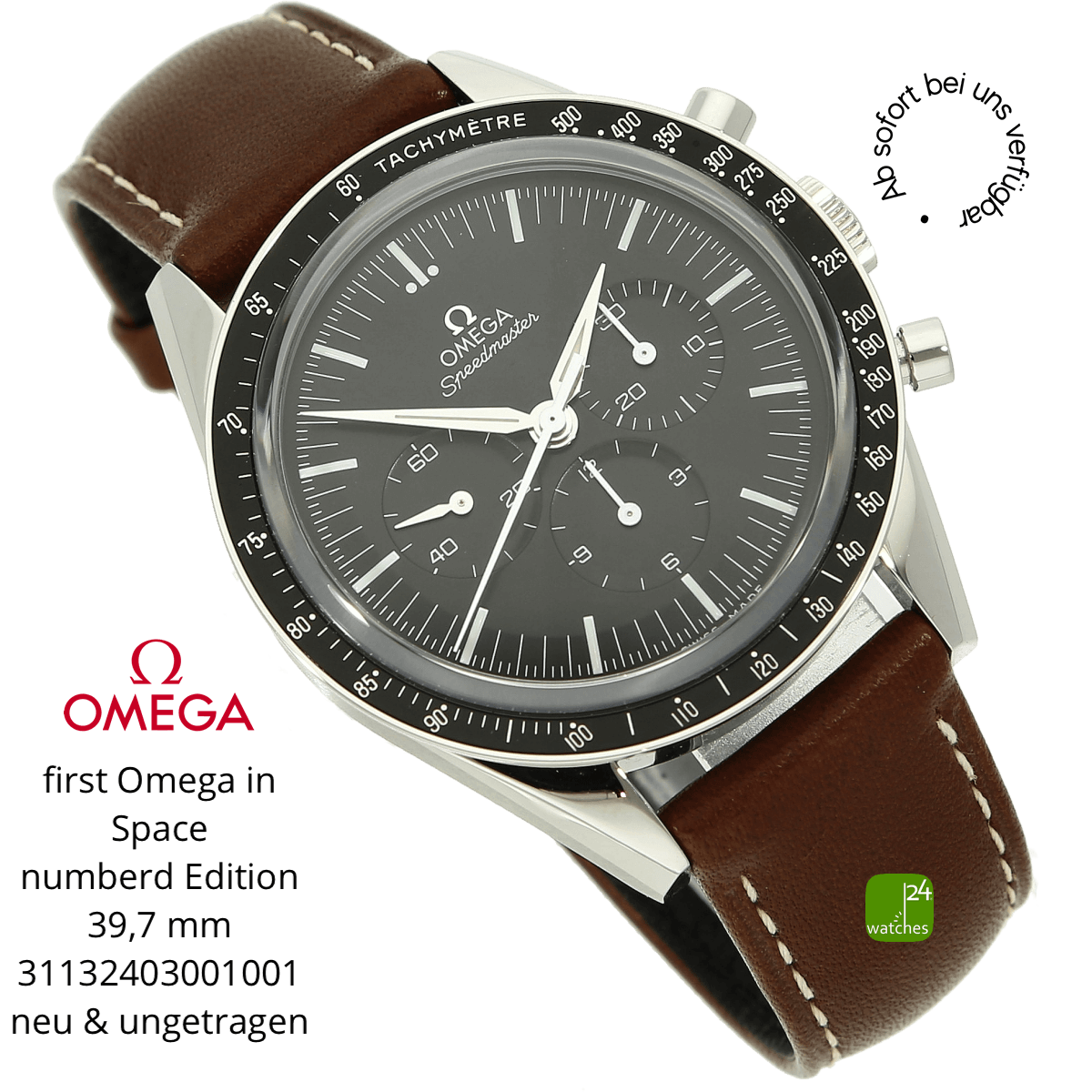 lim first Omega in Space halb liegend