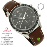 lim first Omega in Space halb liegend