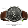 lim first Omega in Space liegend